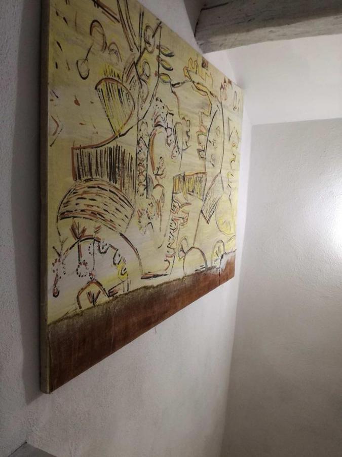 Sacrobosco Apartment Pioppo Bomarzo Buitenkant foto