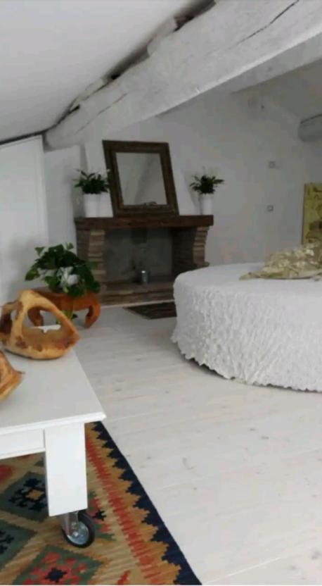 Sacrobosco Apartment Pioppo Bomarzo Buitenkant foto